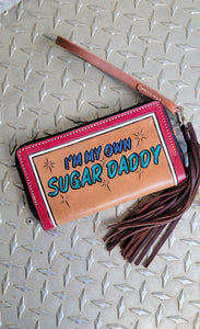 Dont need no sugar daddy