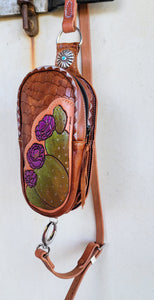 Purple pear