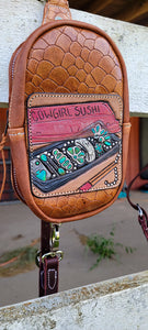 Cowgirl sushi