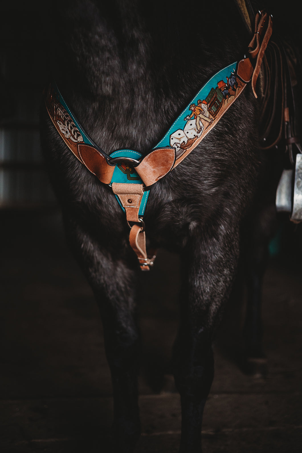 Turquoise Western Dispute
