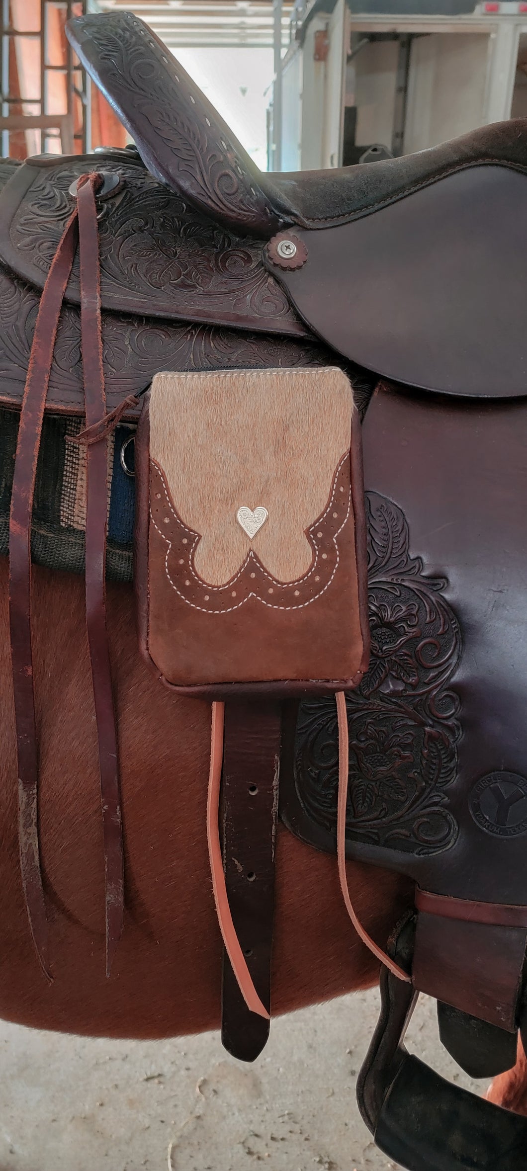Wild heart