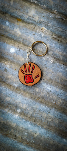 Small MMIW keychain