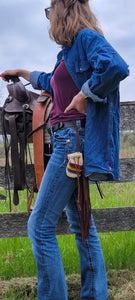 Western twist