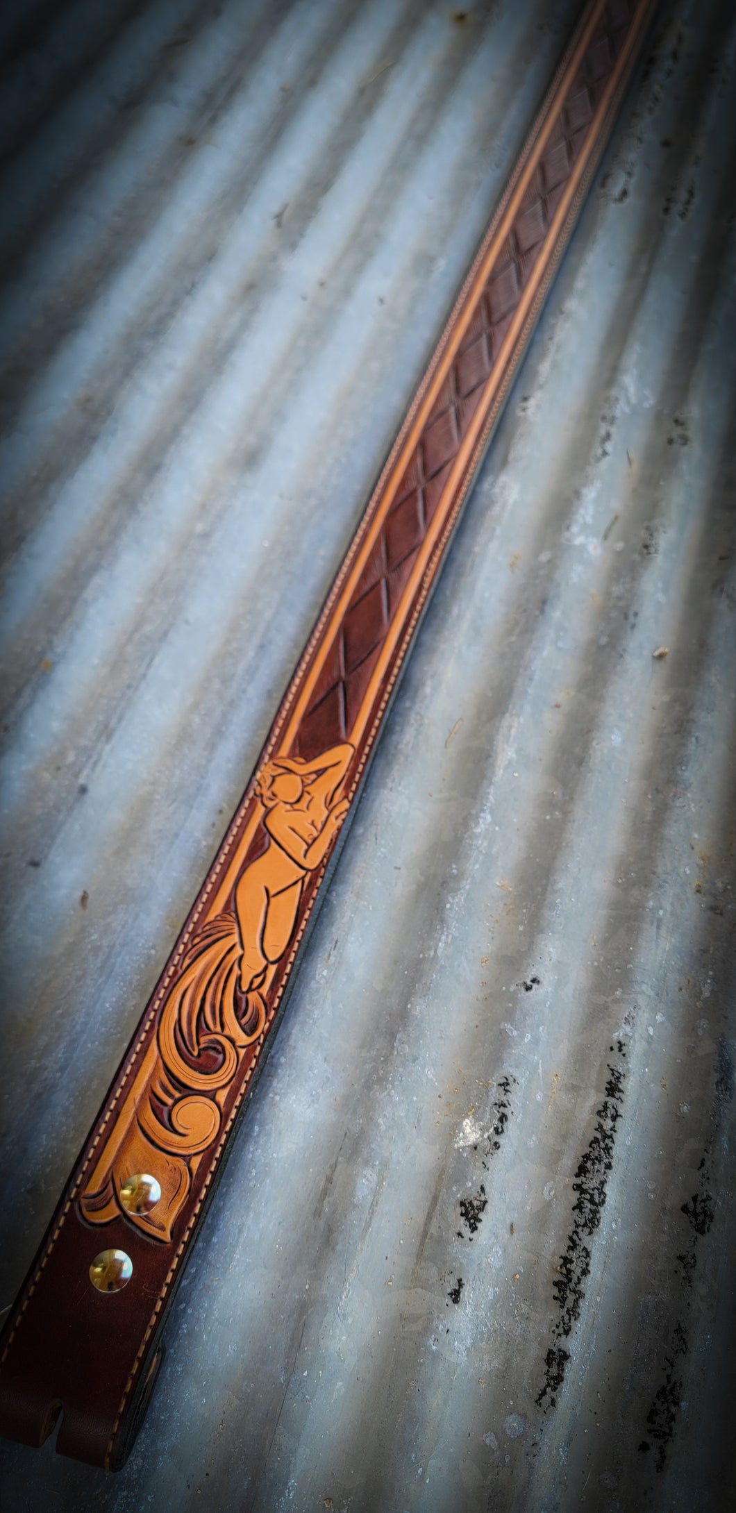 Nudie brown
