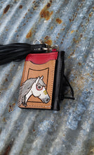 Load image into Gallery viewer, War Paint Card Wallet