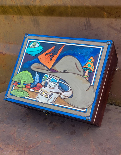 Atomic cowboy