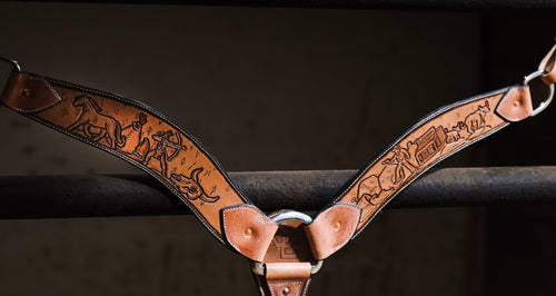 Antique western dispute