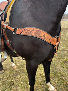 Antique western dispute