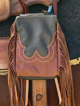 Load image into Gallery viewer, Olive wingtip
