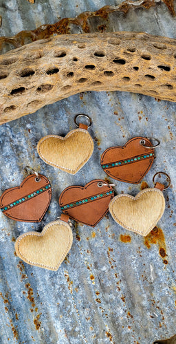 Heartthrob Keychain