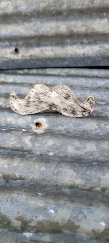 Peppered Mustache Ride
