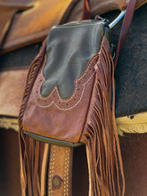 Load image into Gallery viewer, Olive wingtip