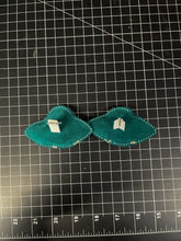 Load image into Gallery viewer, Blue UFO (Vertical)