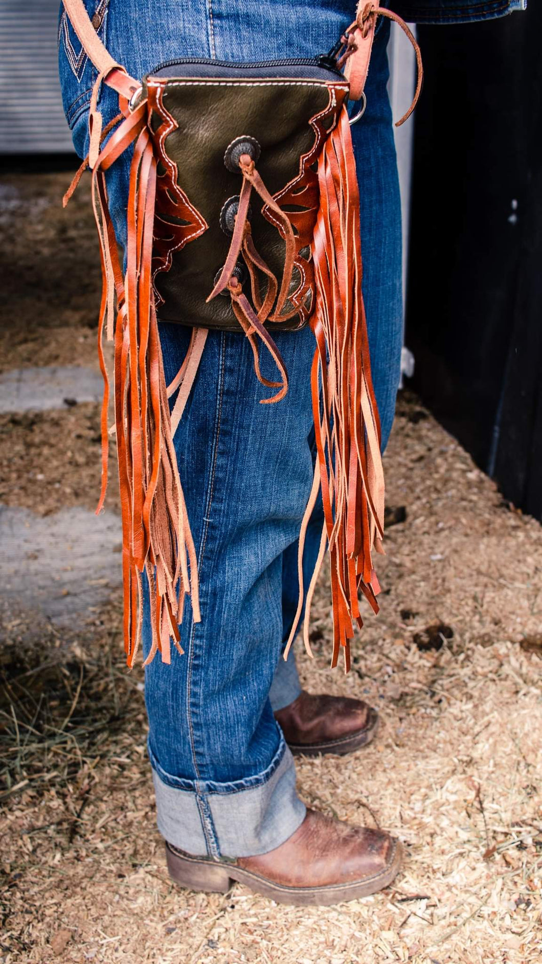 Western boot
